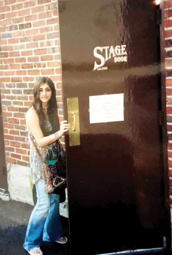 Saska Ferrell Singer coming to Marietta stage has Parkersburg roots - News and Sentinel